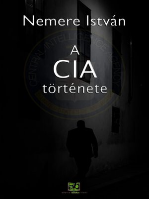 cover image of A CIA története